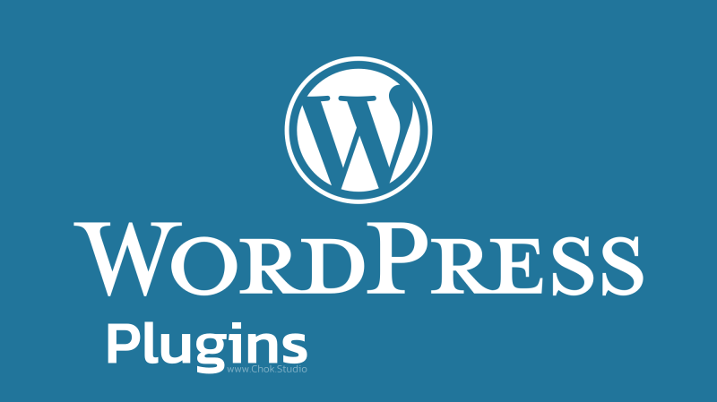 WordPress Plugins แนะนำ